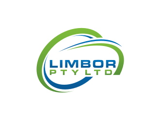 Limbor Pty Ltd  logo design by bricton