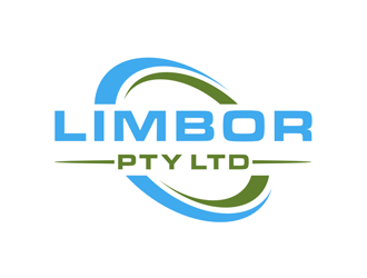 Limbor Pty Ltd  logo design by johana