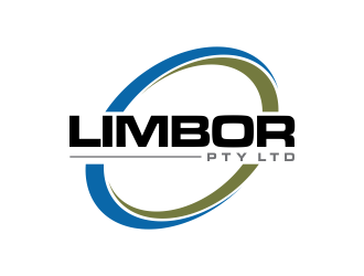 Limbor Pty Ltd  logo design by oke2angconcept