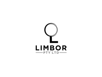 Limbor Pty Ltd  logo design by bricton