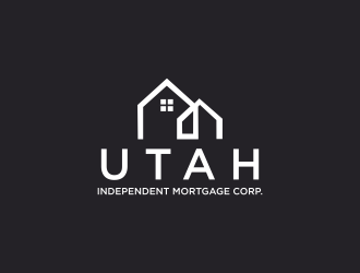 Utah Independent Mortgage Corp. logo design by kaylee