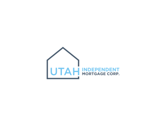 Utah Independent Mortgage Corp. logo design by goblin