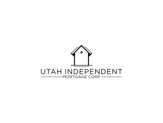 Utah Independent Mortgage Corp. logo design by qonaah