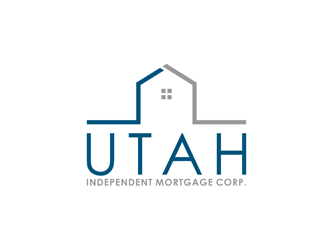 Utah Independent Mortgage Corp. logo design by bomie
