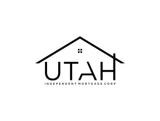 Utah Independent Mortgage Corp. logo design by ammad