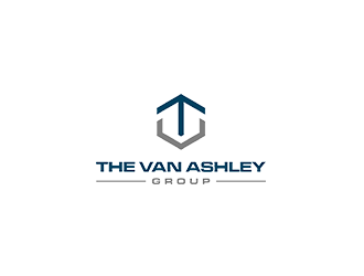 The Van Ashley Group logo design by blackcane