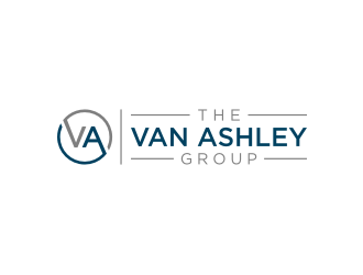 The Van Ashley Group logo design by dewipadi