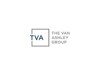 The Van Ashley Group logo design by blackcane