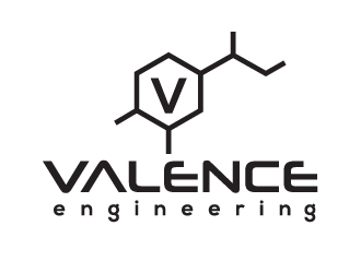 Valence Engineering logo design by Suvendu