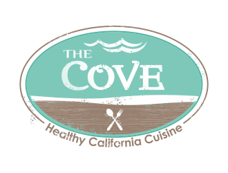 The Cove logo design by YONK