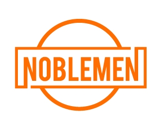 Noblemen logo design by shere