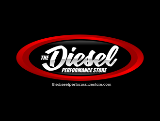 thedieselperformancestore.com logo design by ekitessar