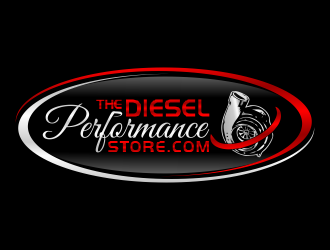 thedieselperformancestore.com logo design by akhi