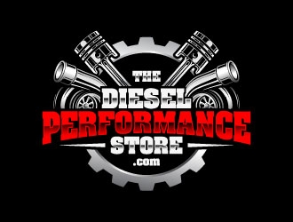 thedieselperformancestore.com logo design by daywalker