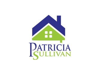 Patricia Sullivan logo design by zluvig