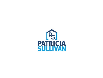 Patricia Sullivan logo design by zluvig