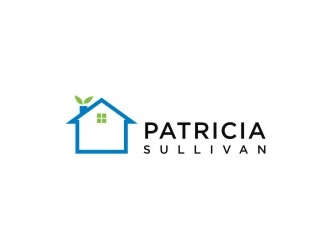 Patricia Sullivan logo design by sabyan