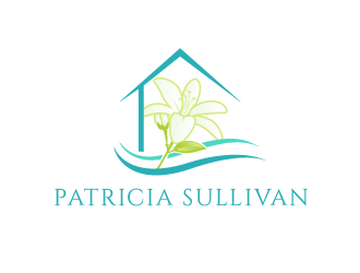 Patricia Sullivan logo design by SOLARFLARE