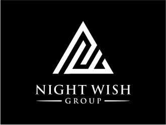 Night Wish Group logo design by cintoko