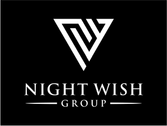 Night Wish Group logo design by cintoko