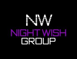 Night Wish Group logo design by mckris