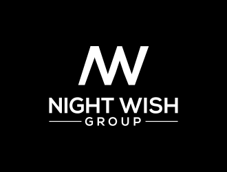 Night Wish Group logo design by ingepro