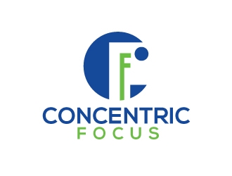 Concentric Focus logo design by sanu