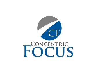 Concentric Focus logo design by mckris