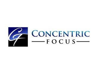 Concentric Focus logo design by cintoko