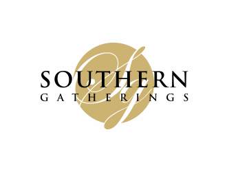 Southern Gatherings logo design by ammad