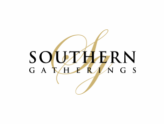 Southern Gatherings logo design by ammad