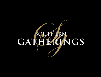 Southern Gatherings logo design by ammad