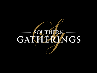 Southern Gatherings logo design by ammad