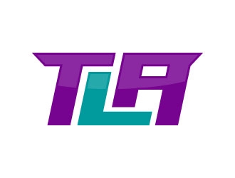CrossFit TLA logo design by daywalker