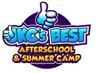 OKC’s BEST AFTERSCHOOL AND SUMMER CAMP logo design by ORPiXELSTUDIOS