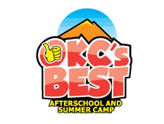 OKC’s BEST AFTERSCHOOL AND SUMMER CAMP logo design by shere