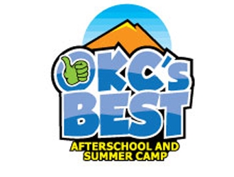 OKC’s BEST AFTERSCHOOL AND SUMMER CAMP logo design by shere