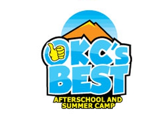 OKC’s BEST AFTERSCHOOL AND SUMMER CAMP logo design by shere