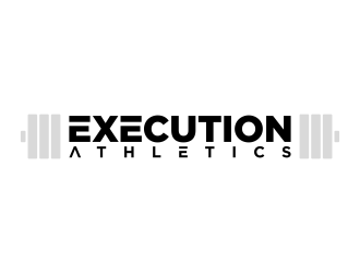 Execution Athletics  logo design by pionsign
