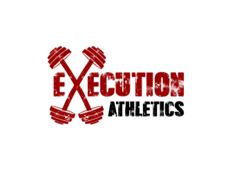Execution Athletics  logo design by Raden79