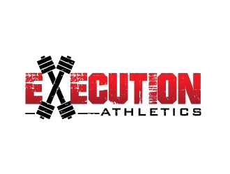 Execution Athletics  logo design by usef44