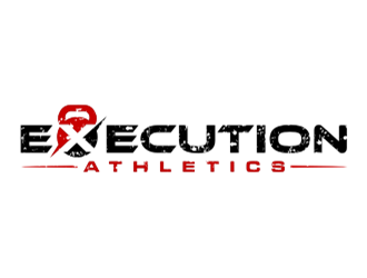 Execution Athletics  logo design by sheilavalencia