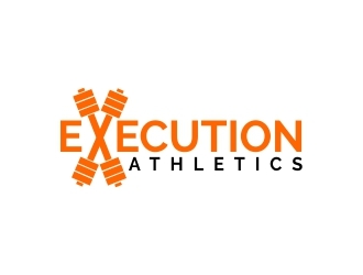 Execution Athletics  logo design by lj.creative