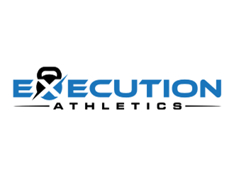 Execution Athletics  logo design by sheilavalencia