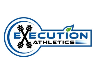 Execution Athletics  logo design by CreativeMania
