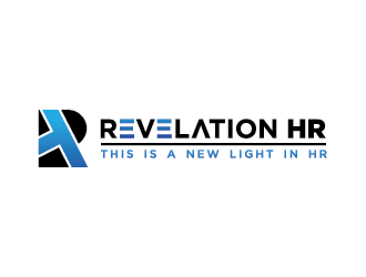 Revelation HR logo design by fajarriza12