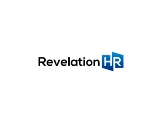 Revelation HR logo design by ubai popi
