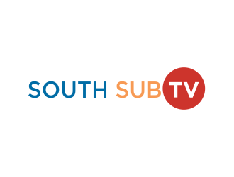 South Sub TV logo design by oke2angconcept