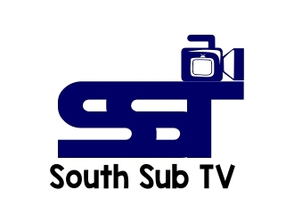 South Sub TV logo design by mckris