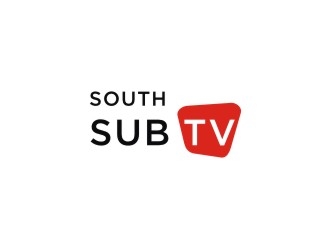South Sub TV logo design by sabyan